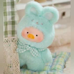 Fortune Bunny | Toyzero Lulu The Piggy Joyful Times Plush Blind Box